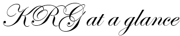 کارن رُز گلس در یک نگاه