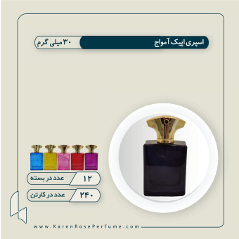 آمواج رنگی